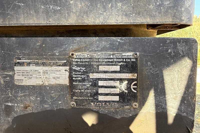 OmecoHub - Immagine VOLVO EC235CNL